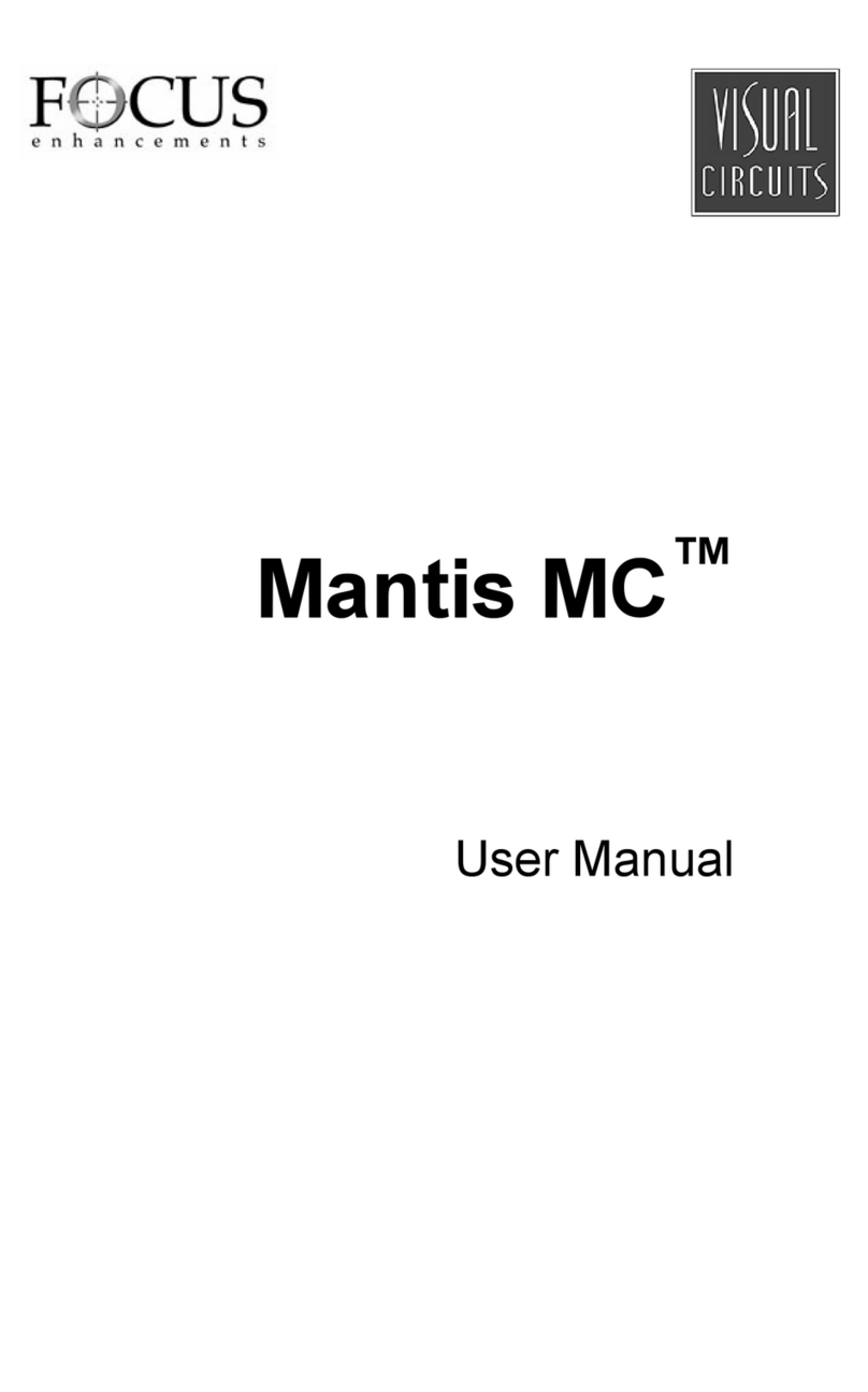 Visual Circuits MC user manual