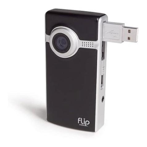 Flip Ultra 1st Generation 1GB quick start guide