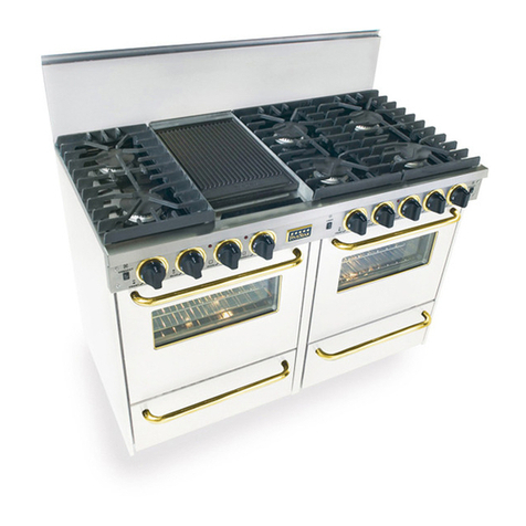 FiveStar TTN531-7BSW installation instructions