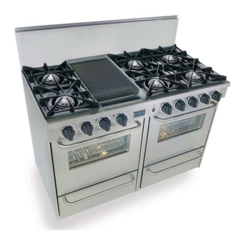 FiveStar TTN510-7BSW installation instructions
