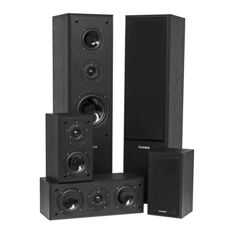 Fluance AV-HTB User manual