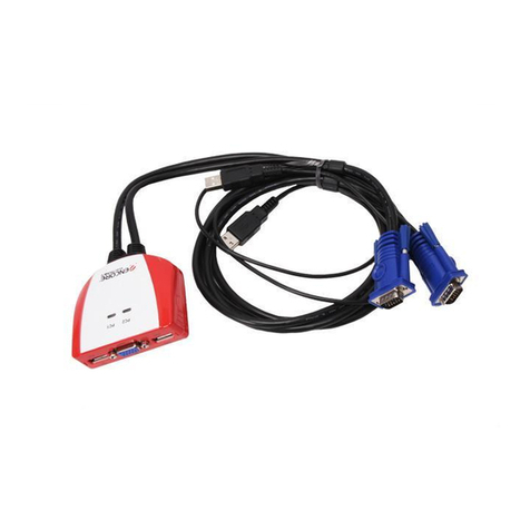 Encore ENKVM-USB user guide