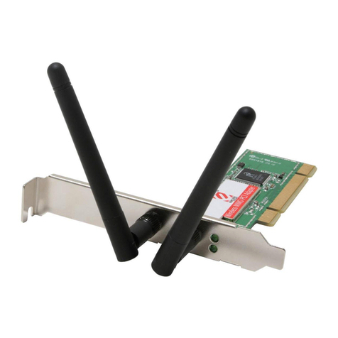 Encore ENLWI-PN User manual