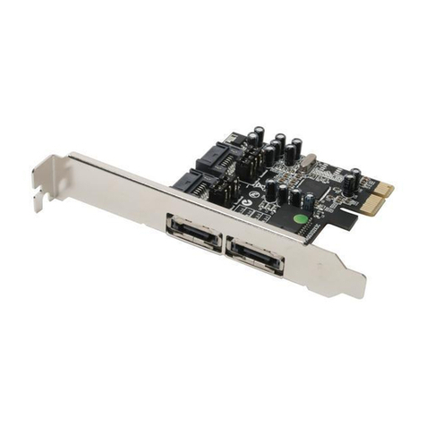 Encore ENLSA2-2C-PCIE User manual