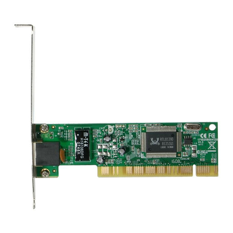 Encore ENL832-TX-RE User manual