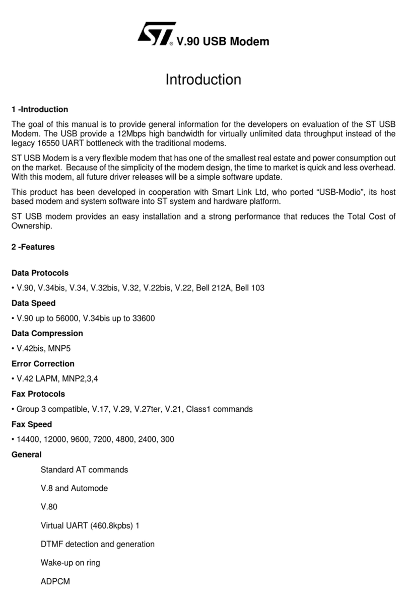 Encore ENF656-USB-STPR User manual