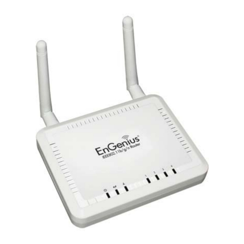 EnGenius ESR-9752 User manual