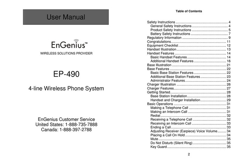 EnGenius EP-490 User manual