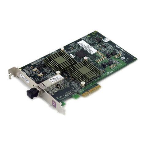 Emulex LP1050Ex Installation and operating manual