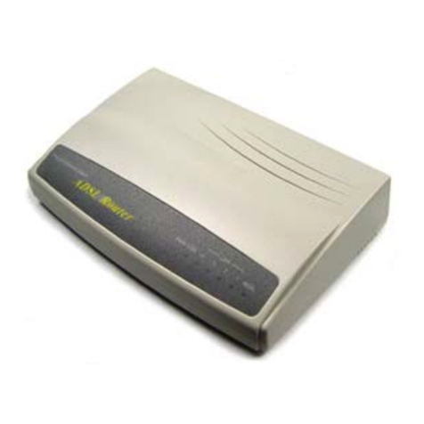 Encore ENDSL-AR4 User manual