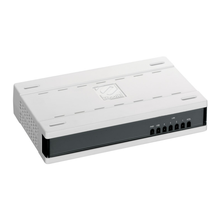 Encore ENDSL-A2+4R2 User manual