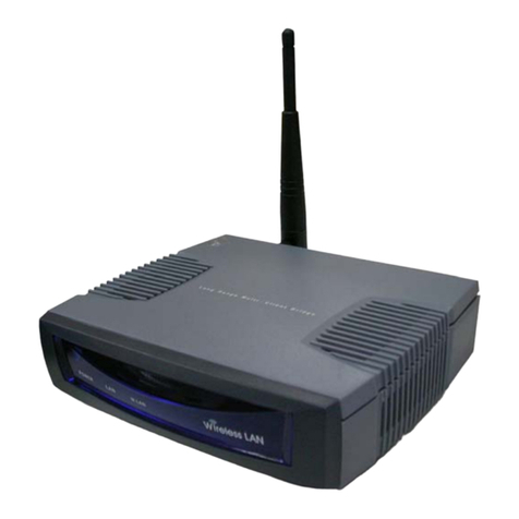 EnGenius ECB-8610 User manual
