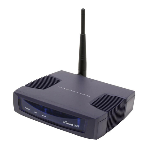 EnGenius ECB-3220 User manual