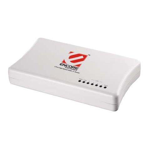 Encore ENDSL-A2+4R User manual