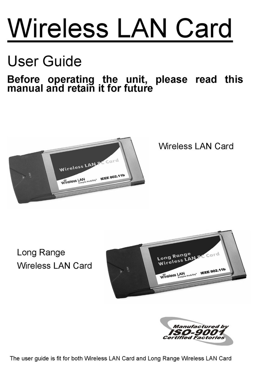 EnGenius EL-2511CD+ User manual
