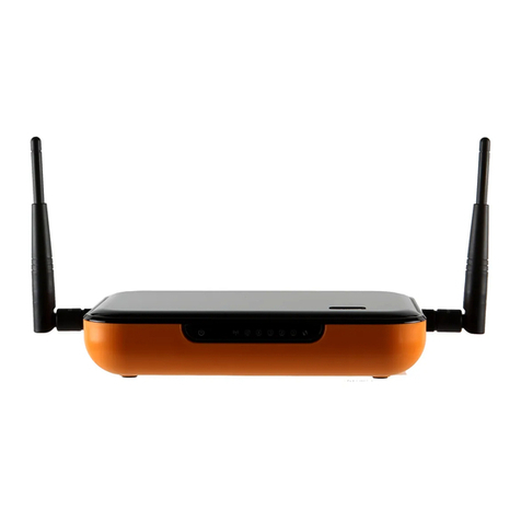EnGenius ESR-9855G User manual