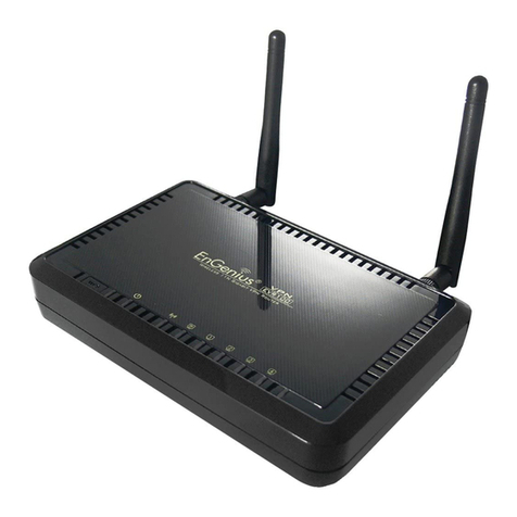 EnGenius EVR-100 User manual