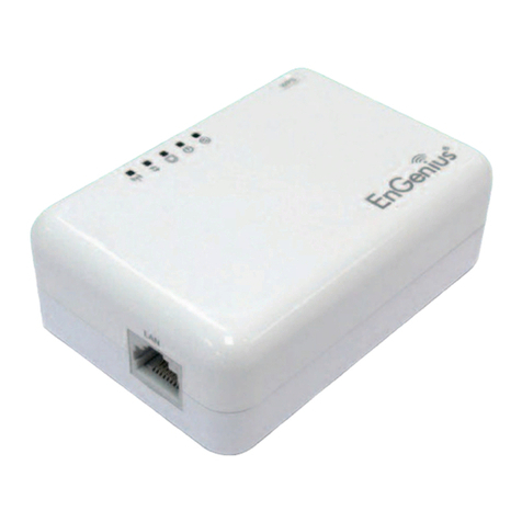 EnGenius ETR9330 User manual