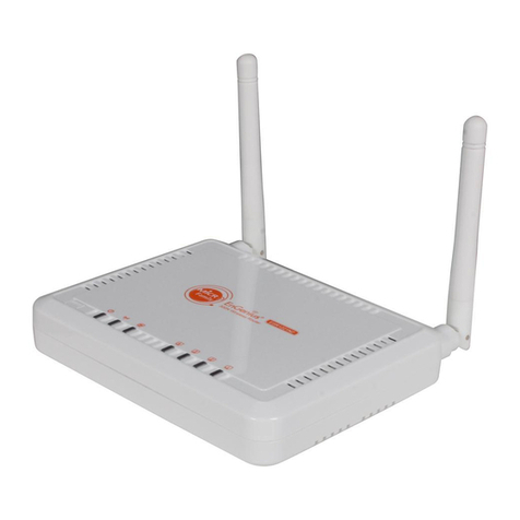 EnGenius ESR-1221N2 User manual
