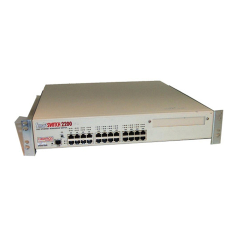 Enterasys 2H25x User manual