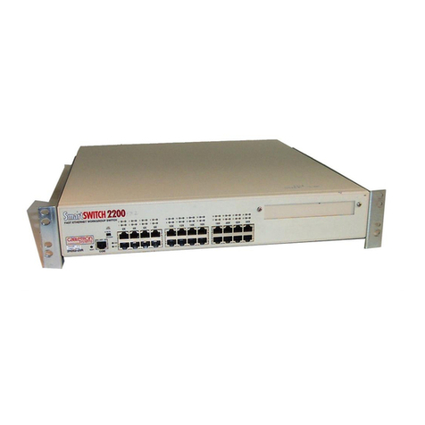 Enterasys SmartSwitch 2H252 Owner's manual