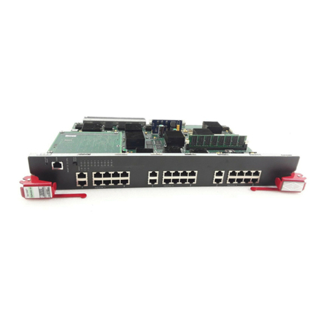 Enterasys Matrix 7GR4202-30 Manual