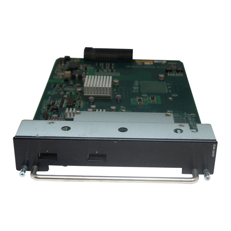 Enterasys G3K-2XFP User manual