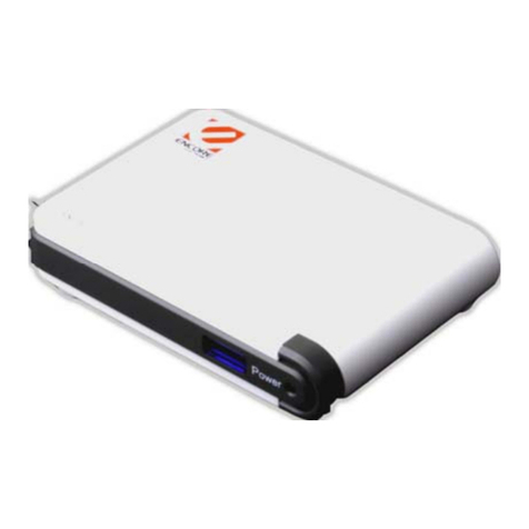 Encore ENUTV-2 Series Specifications
