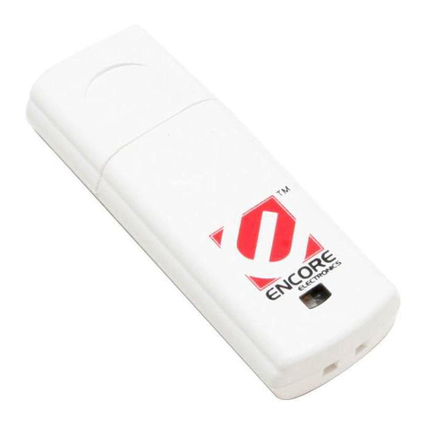 Encore ENUBT-C1E User manual