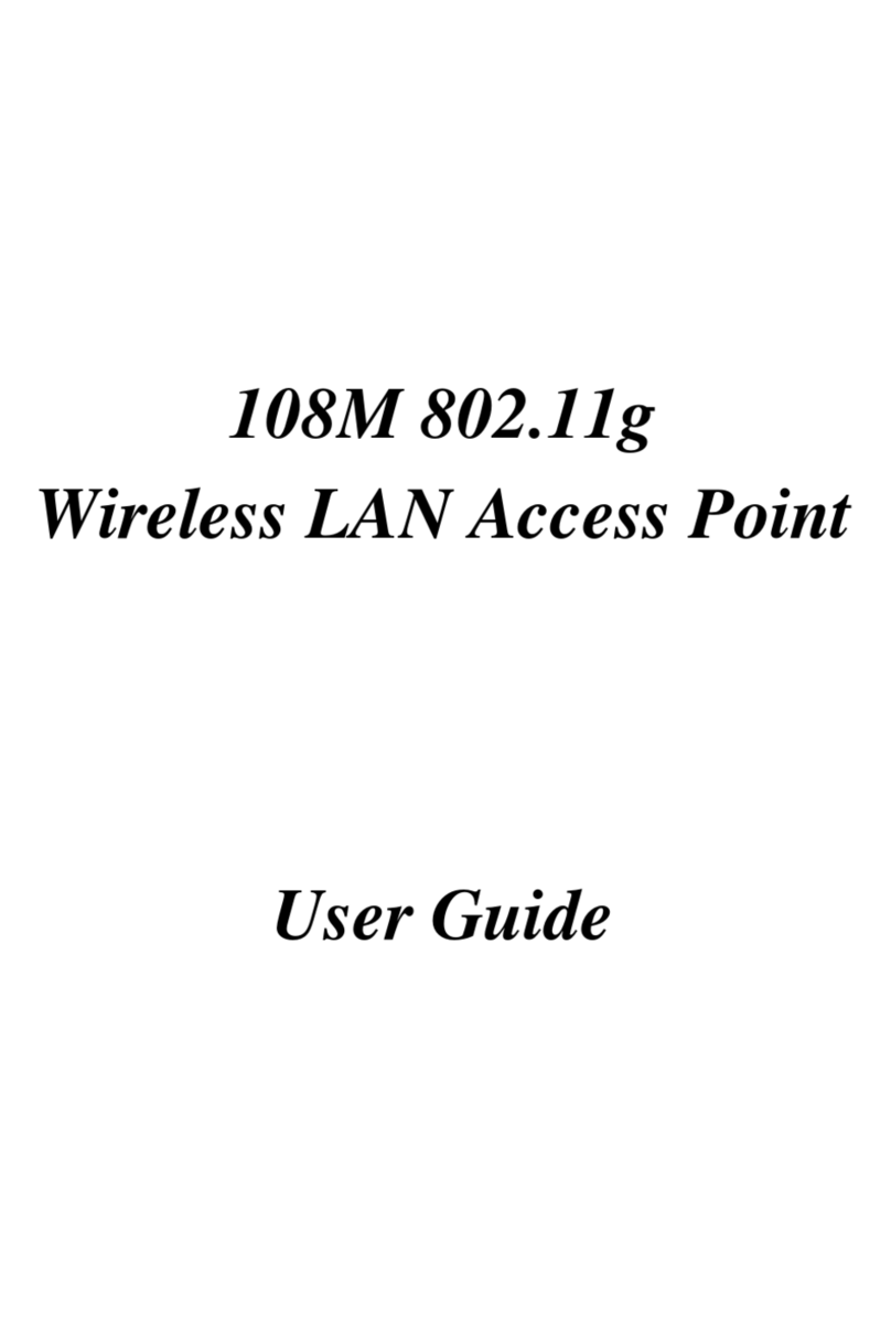Encore ENRXWI-SG User manual