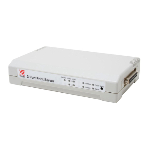 Encore ENPS-2012 User manual