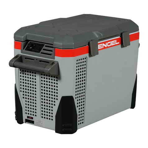 Engel Eclipse MR40F-G4 User manual