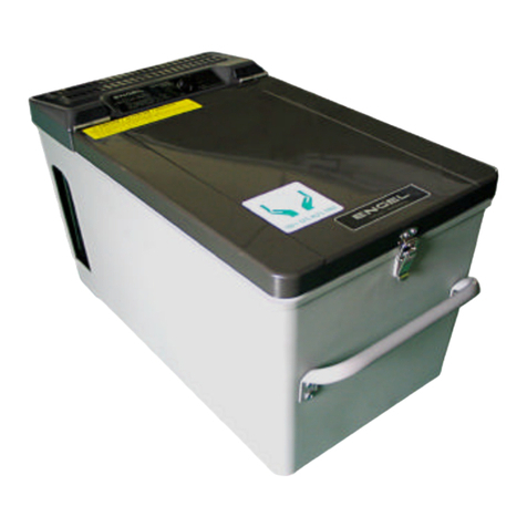 Engel MT17F Specifications