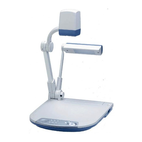 Elmo P30 User manual