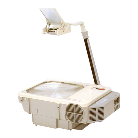 Elmo HP-2850 Solar User manual