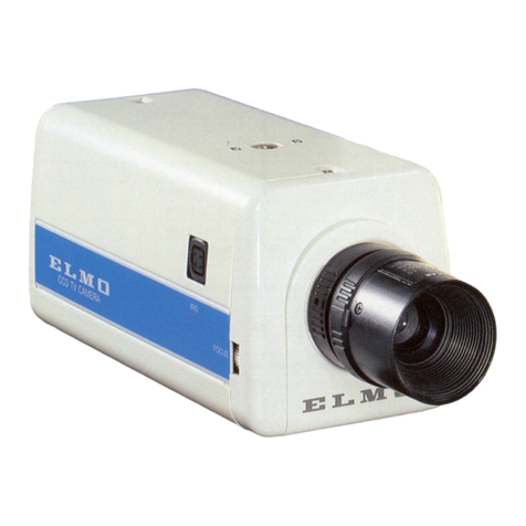 Elmo TSE400 User manual