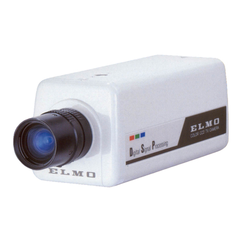 Elmo TSN410D User manual Elmo TSN410D User manual