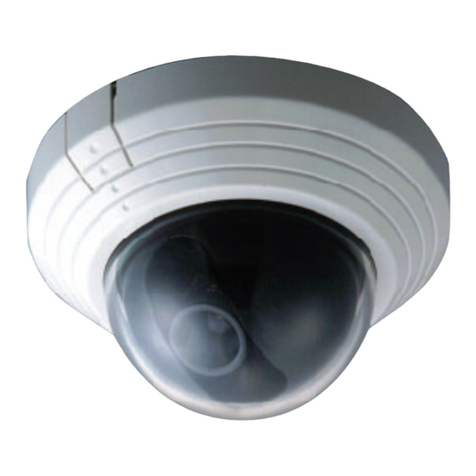 Elmo Dome Camera TND4104X User manual Elmo Dome Camera TND4104X User manual