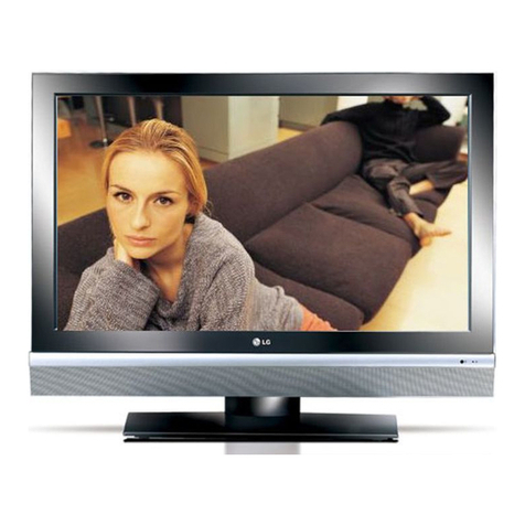 LG 42PC1RR Series User manual