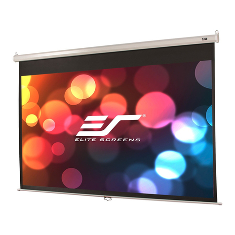 Elite Screens VMAX113XWS Specifications