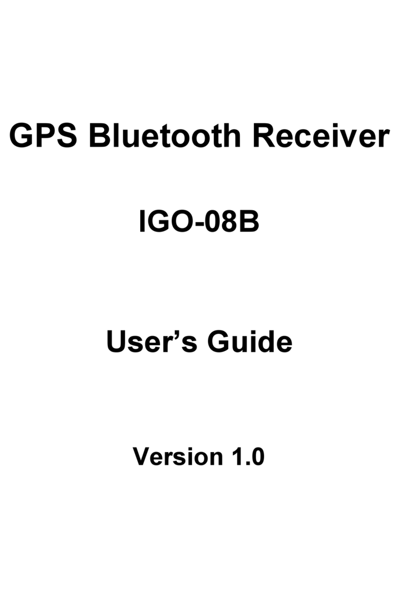 Emprex iGO-08B user guide