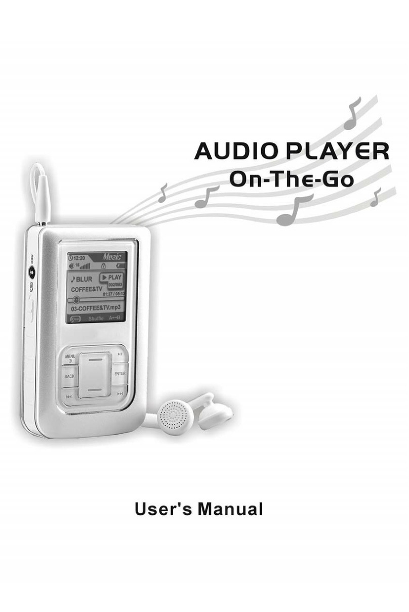 Emprex SG-106 User manual