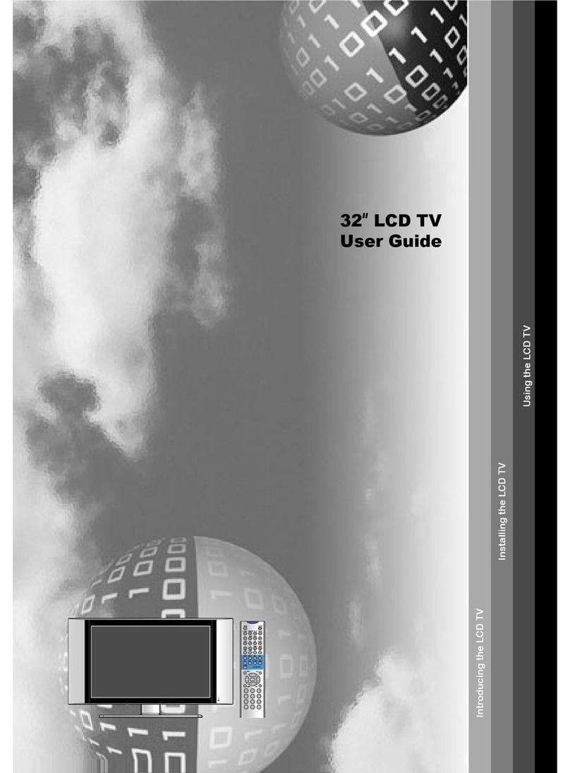 Emprex HD-3201AE User manual