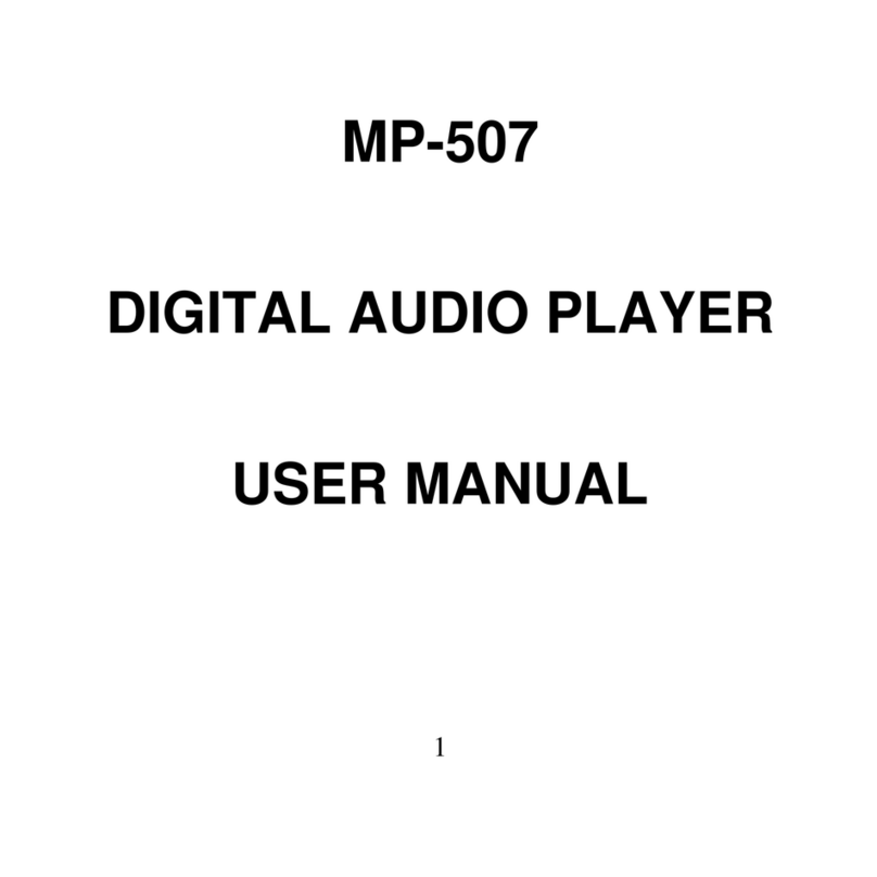 Emprex MP-507 user manual