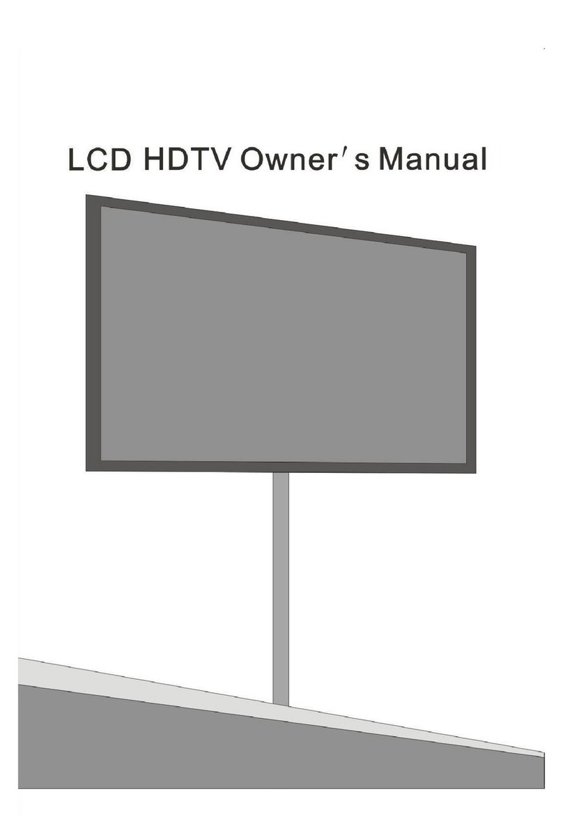 Emprex LXA-42A200 User manual