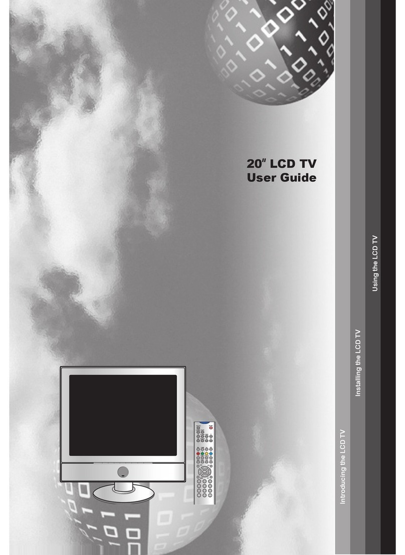 Emprex HD-2001 User manual