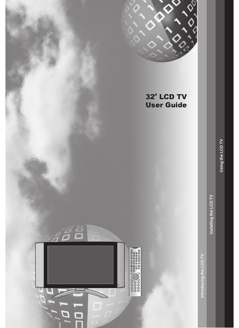 Emprex HD-3201 User manual