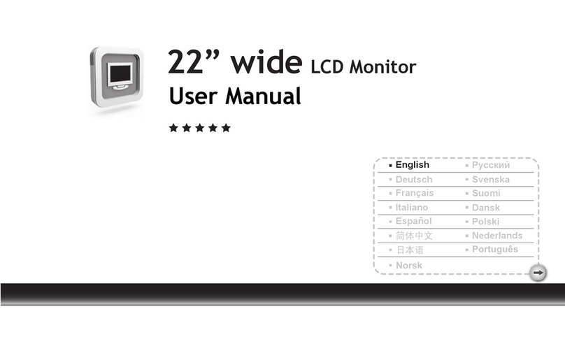 Emprex LM2201 user manual