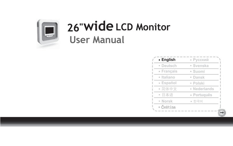 Emprex LM-2601 User manual Emprex LM-2601 User manual