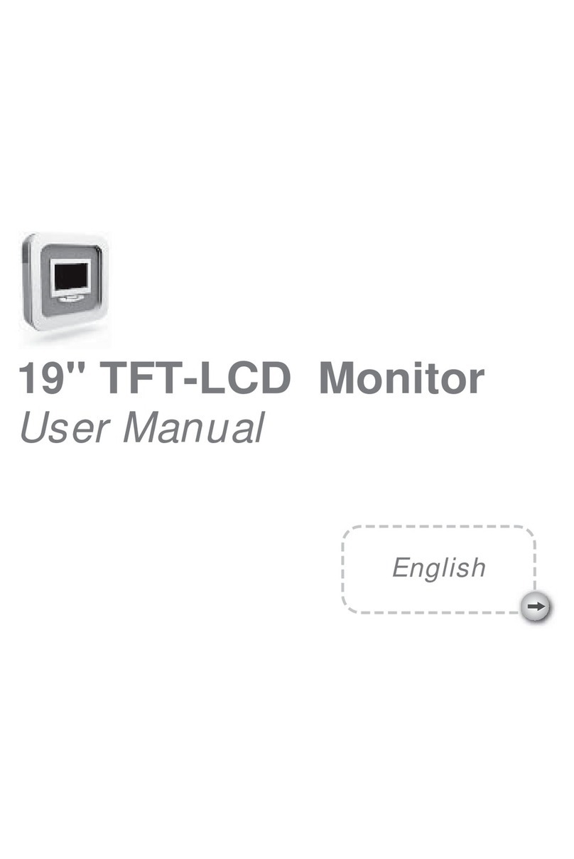 Emprex LM-1901 User manual